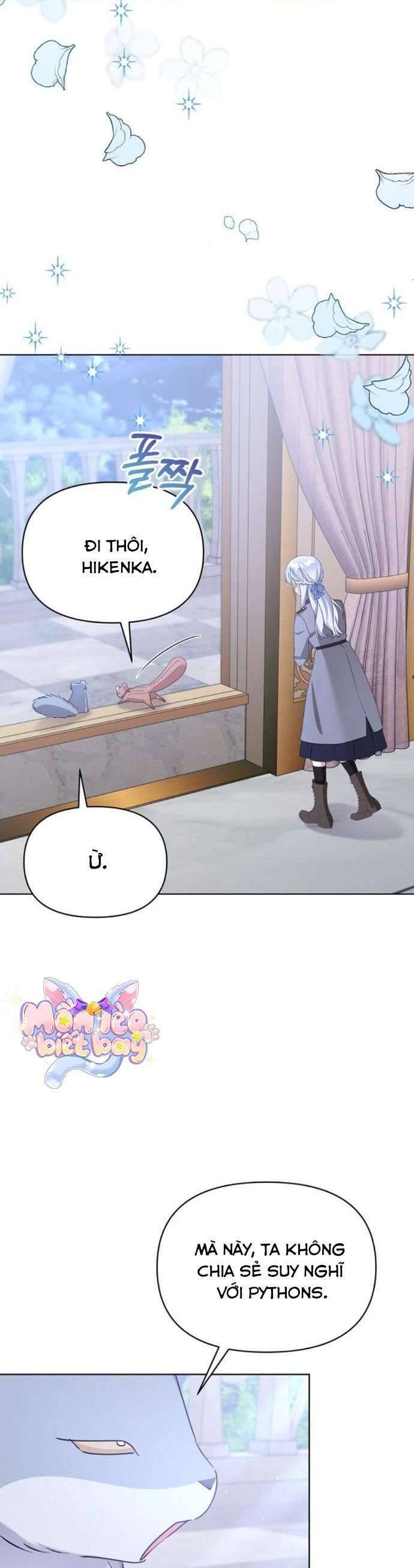 Trở Thành Con Gái Nuôi Của Gia Tộc Sát Thủ - Page 41