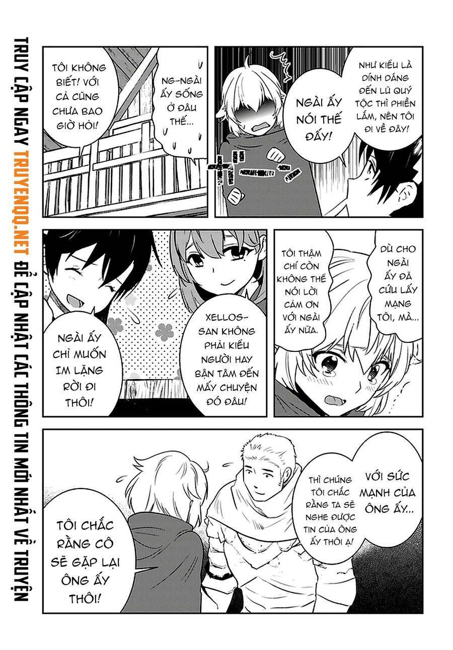 Around 40 Kenja No Isekai Seikatsu Nikki - Page 13