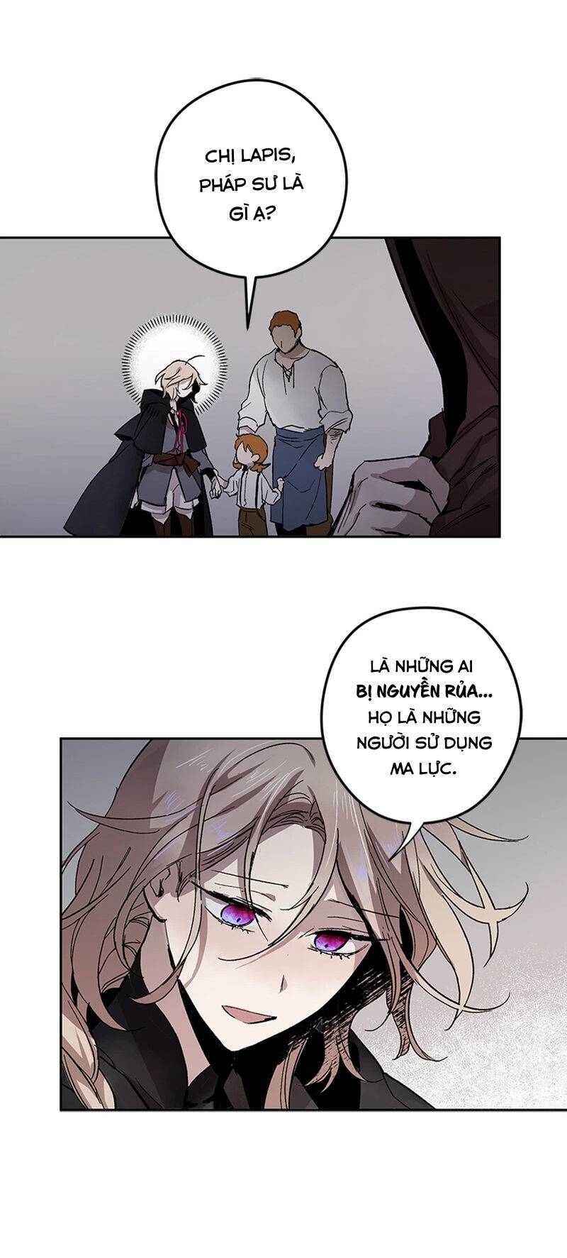 Lời Thú Nhận Của Chúa Tể Bóng Tối - Page 51