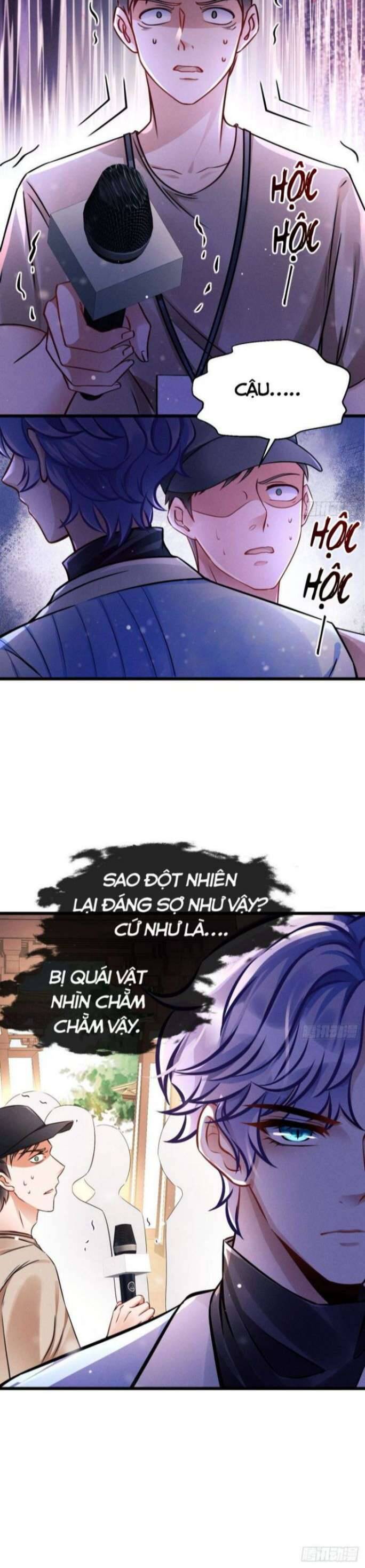 Tôi Hoài Nghi Ảnh Đế Đang Theo Đuổi Tôi - Page 49