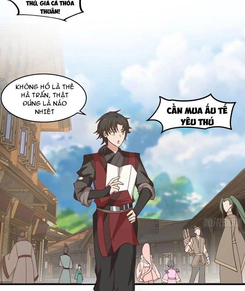 Vô Địch Thật Tịch Mịch - Page 22