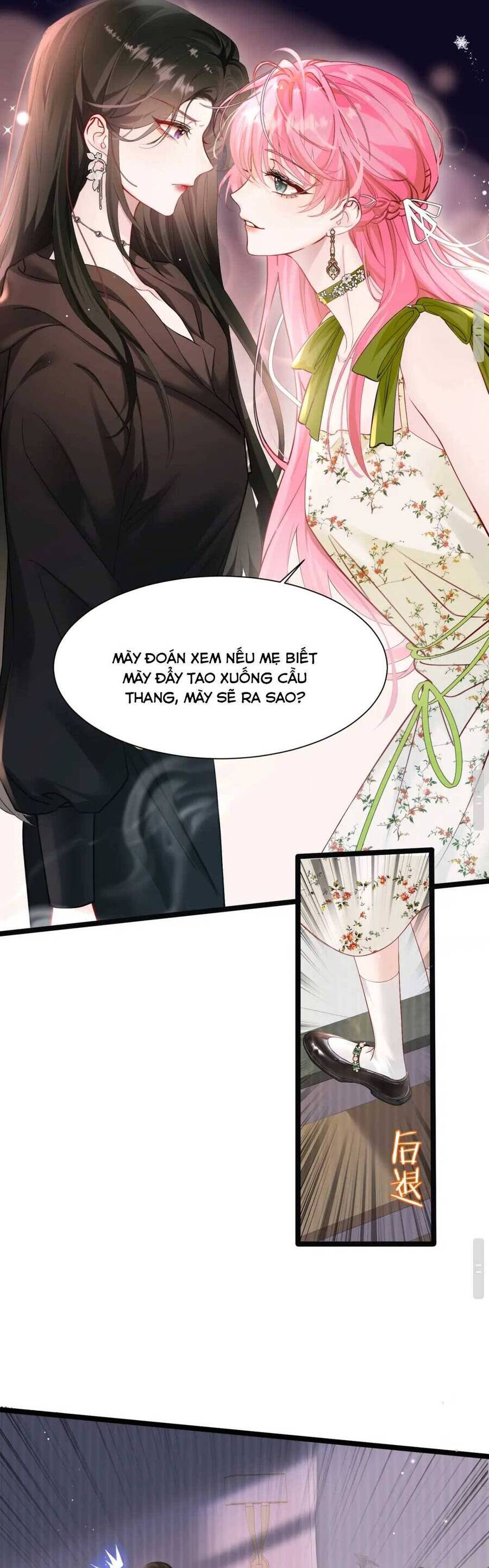 Xuyên Thành Tiểu Muội Của Đại Lão Giấu Mặt - Page 24