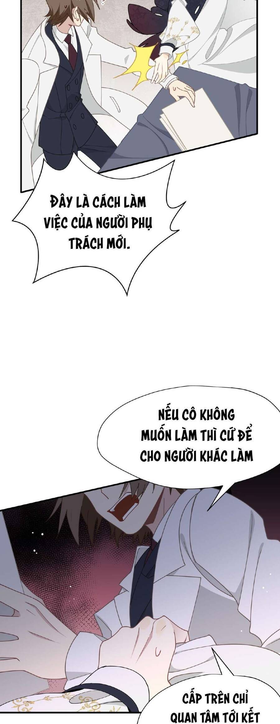 Xuyên Thành Phù Thủy Nuôi Dưỡng Kỵ Sĩ Thánh Điện - Page 14