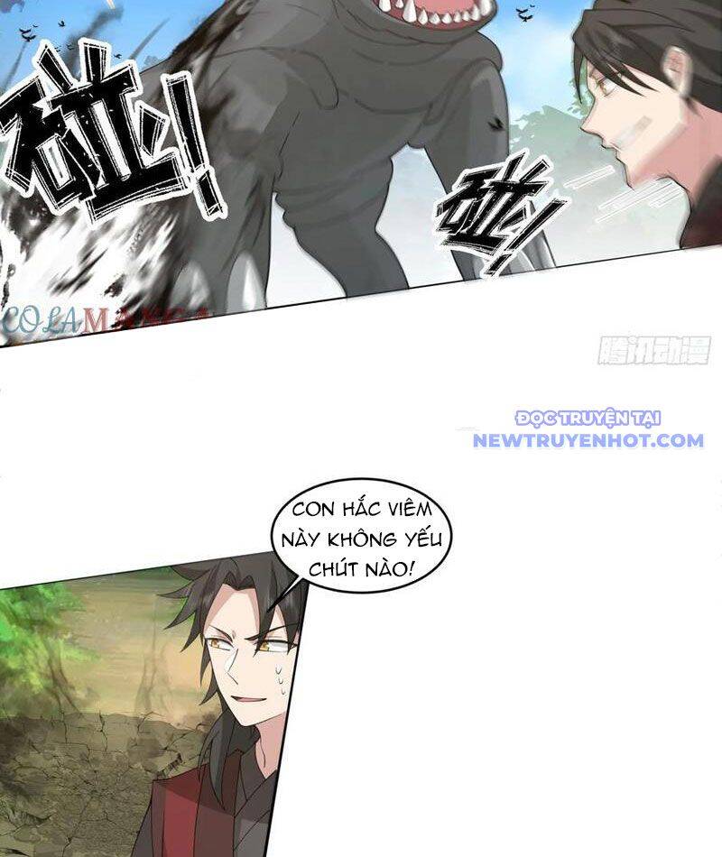 Vô Địch Thật Tịch Mịch - Page 39