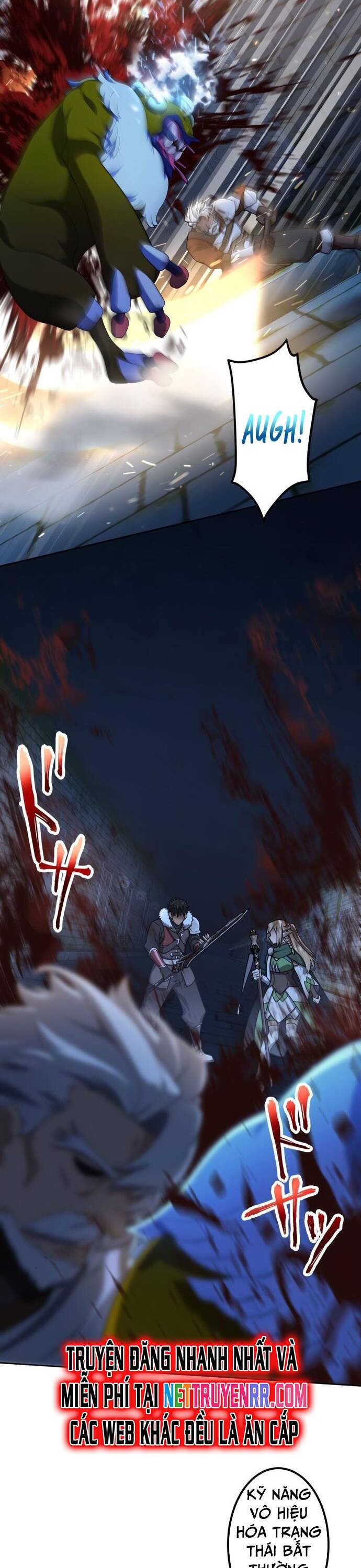 Thực Quỷ Mạo Hiểm Giả - Page 3