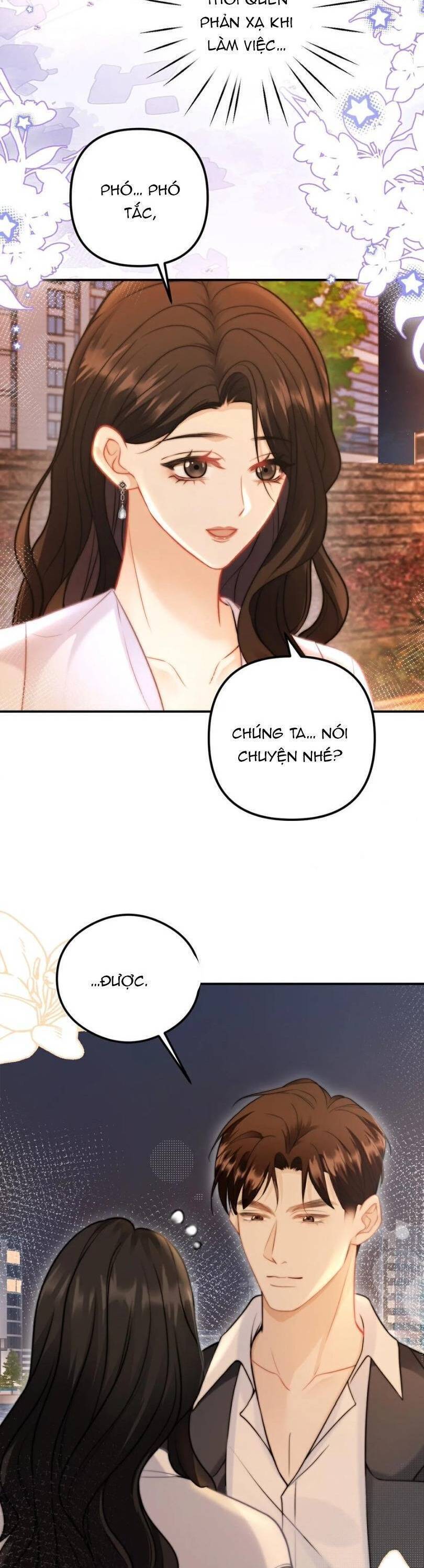 Thì Ra Thư Ký Chu Là Người Như Vậy - Page 11