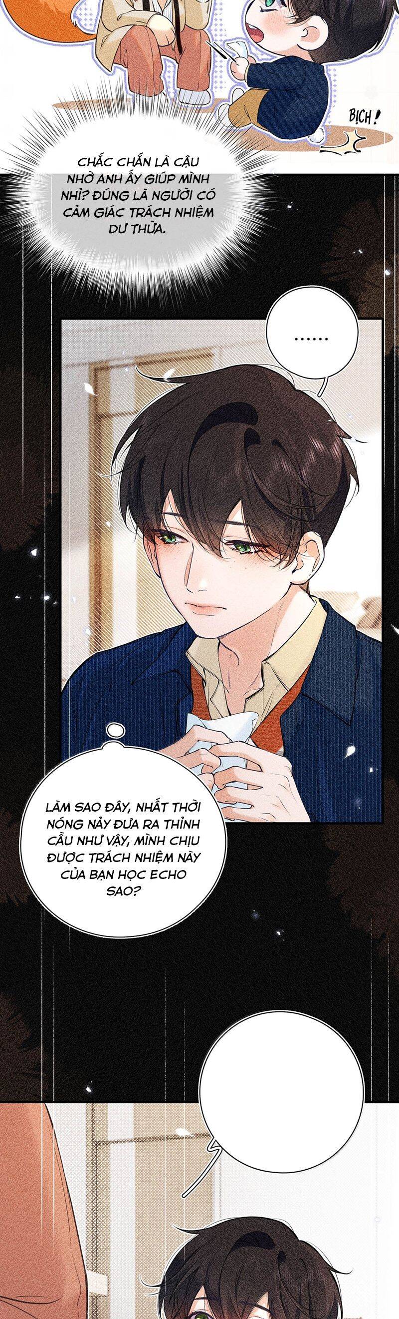 Từ Số Không Bắt Đầu Làm Bạn Trai - Page 10