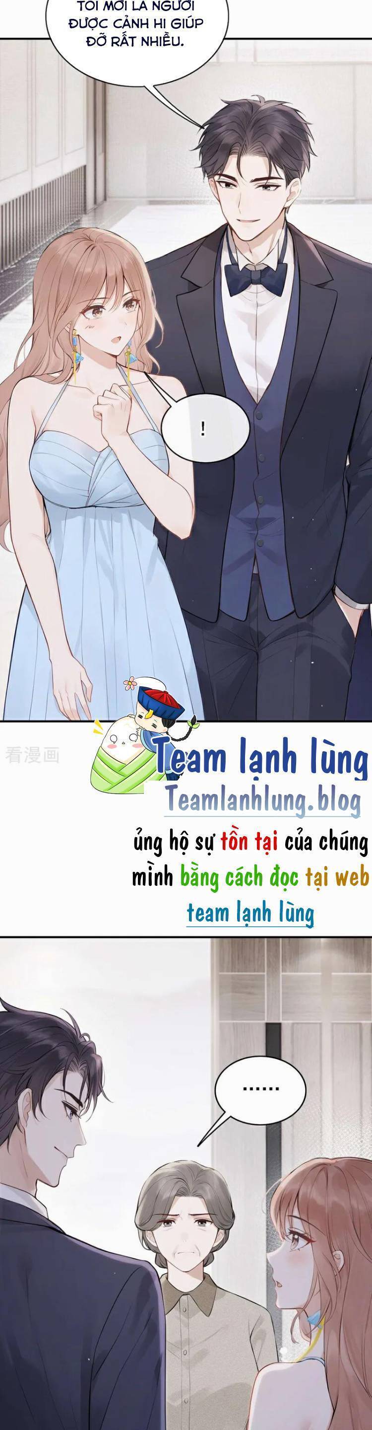 Sống Chung Chỉ Là Để Chinh Phục Em - Page 12