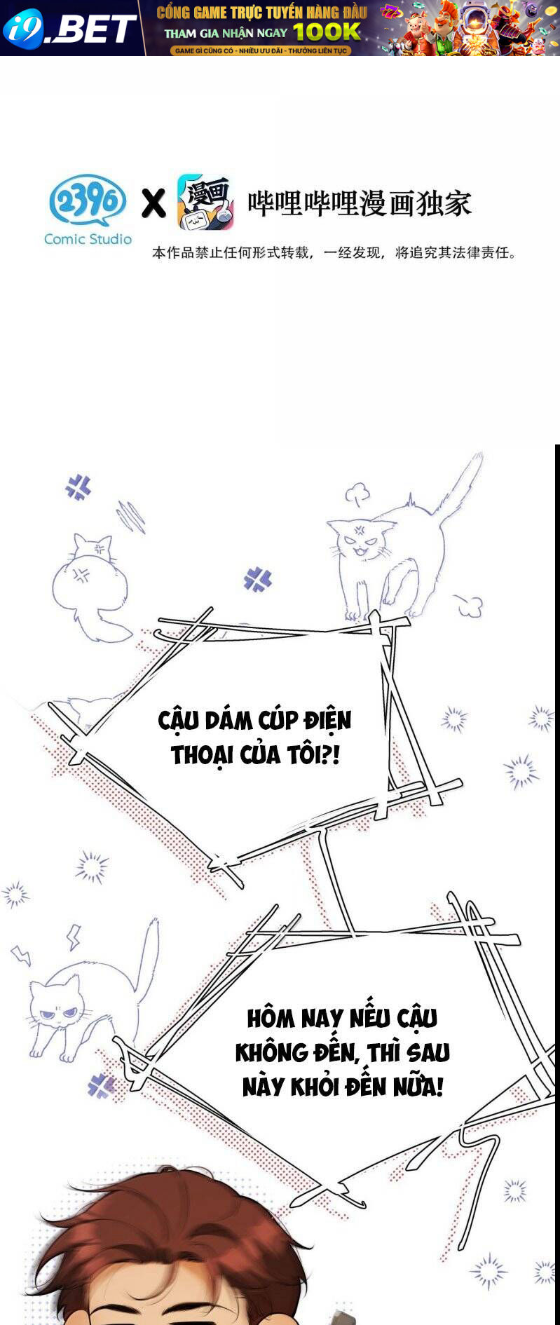 Từ Số Không Bắt Đầu Làm Bạn Trai - Page 3