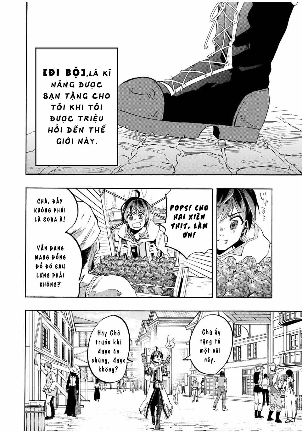 Ngao du tại chốn dị giới - Page 11