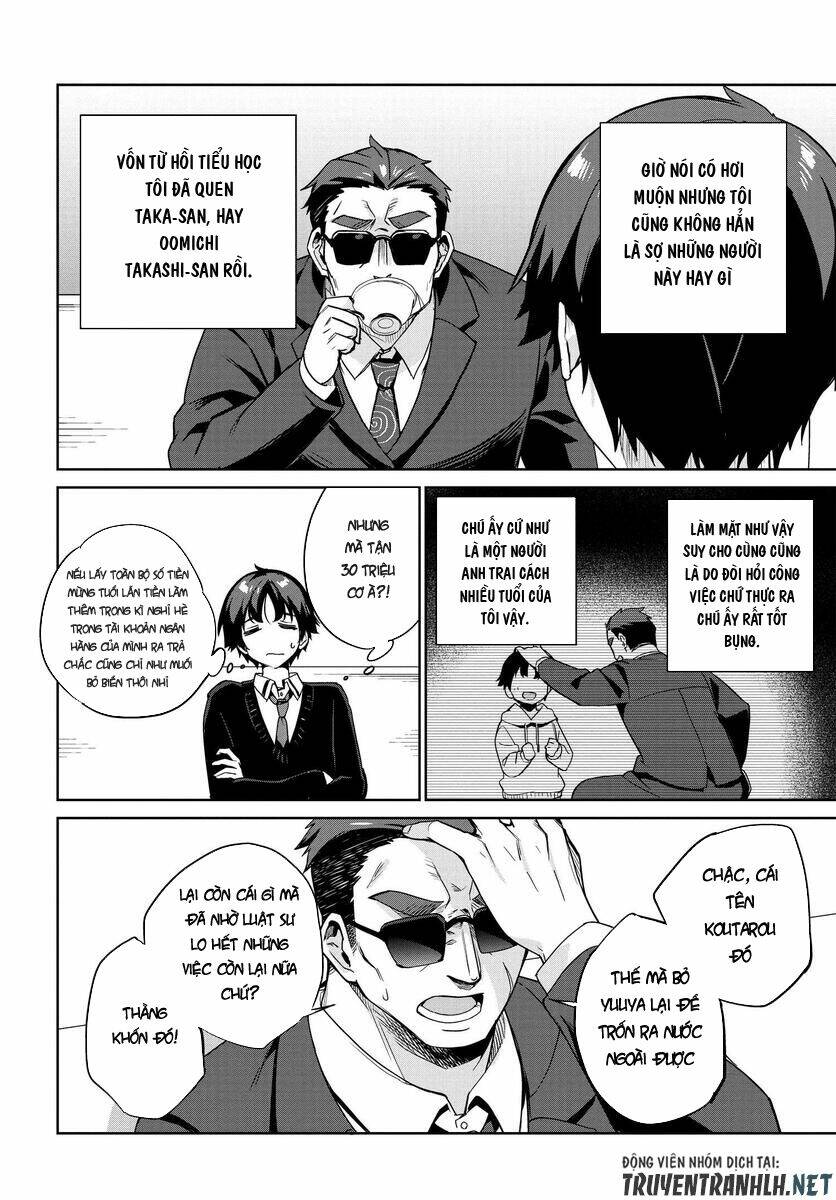 Ryoushin No Shakkin Wo Katagawari Shite Morau Jouken Wa Nihon Ichi - Page 9