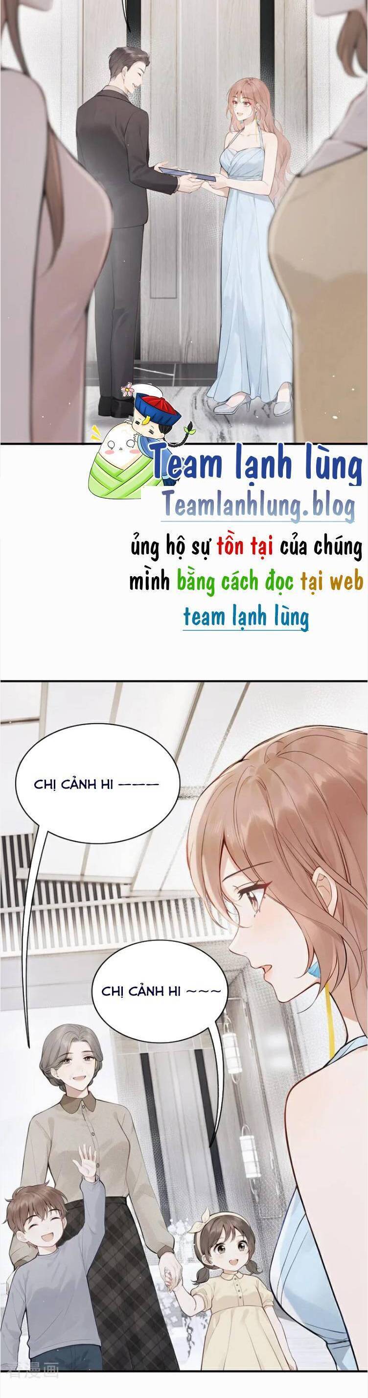 Sống Chung Chỉ Là Để Chinh Phục Em - Page 3