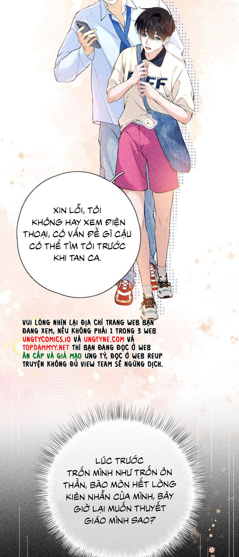 Từ Số Không Bắt Đầu Làm Bạn Trai - Page 32