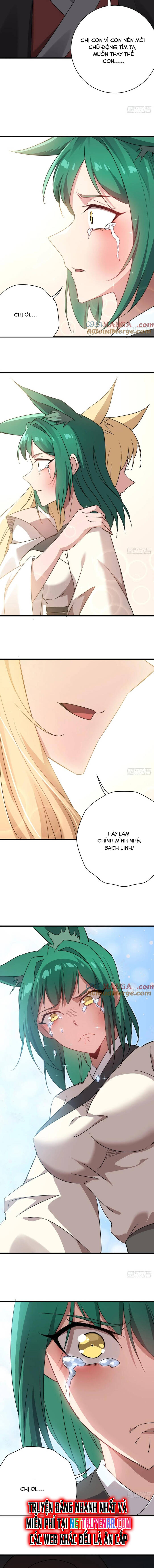 Ta Nằm Vùng Tại Yêu Quốc - Page 9