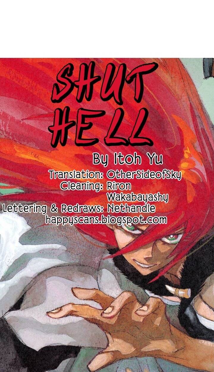 Shut Hell - Page 26