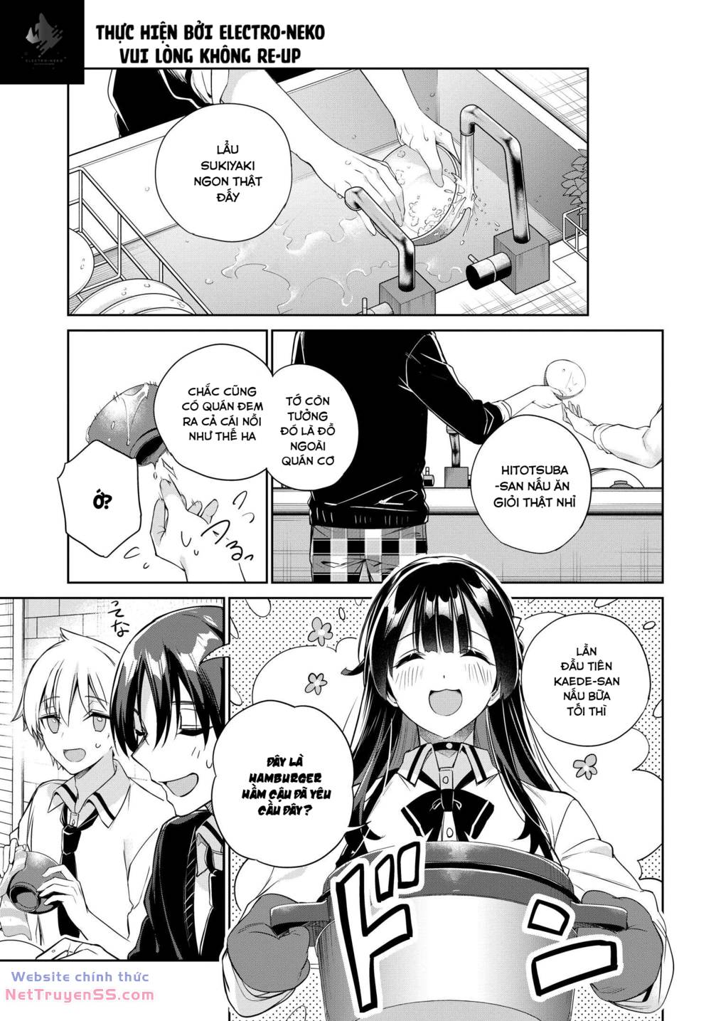 Ryoushin No Shakkin Wo Katagawari Shite Morau Jouken Wa Nihon Ichi - Page 6