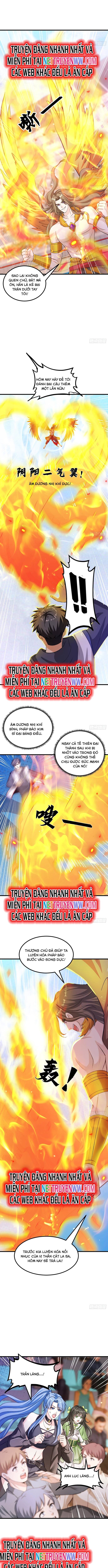 Thần Minh Trở Lại: Ta Có Trong Tay Triệu Vạn Chư Thần! - Page 4