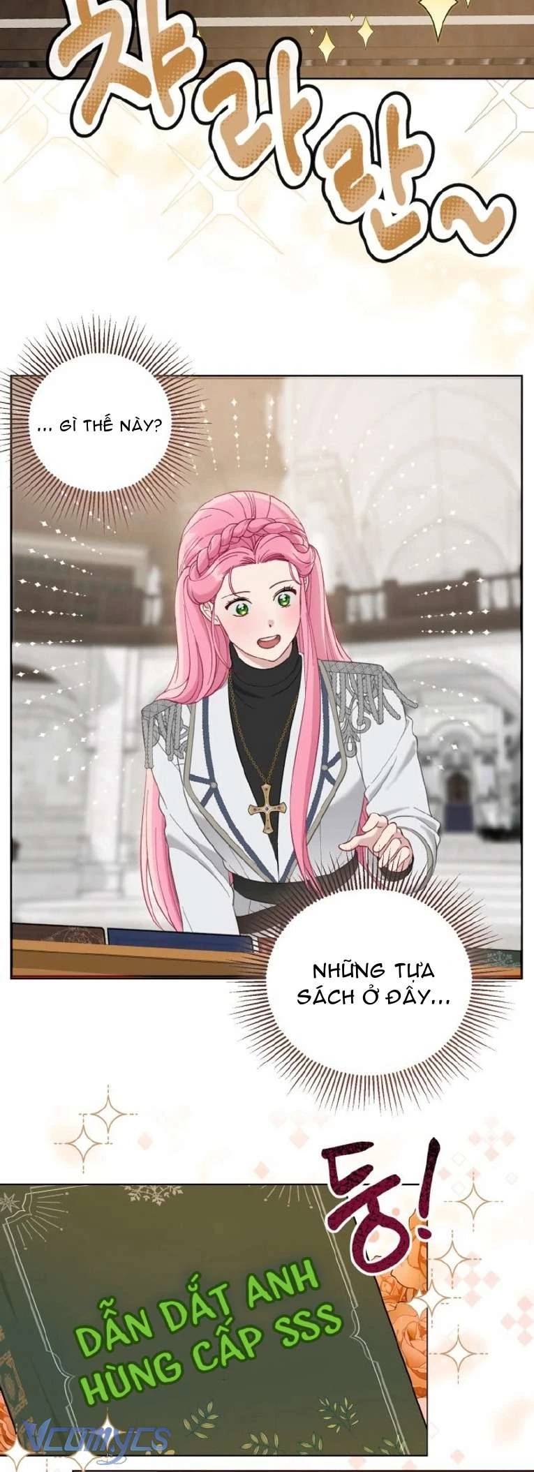 Sự Điều Trị Đặc Biệt Của Tinh Linh - Page 41