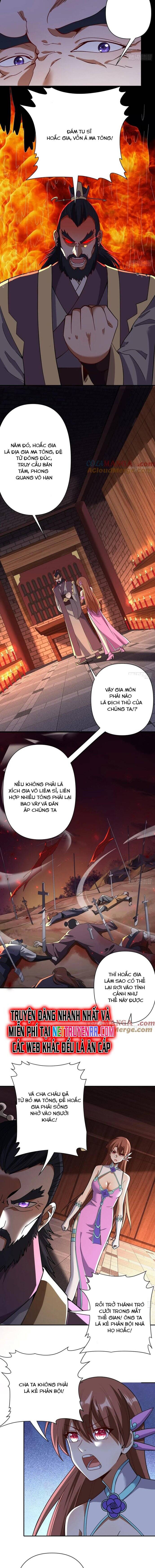 Giữa Trời Đất, Sao Có Thể Mãi Mãi Cam Chịu Dưới Người Khác! - Page 5