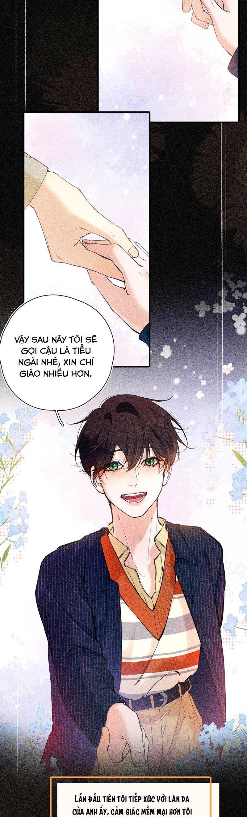 Từ Số Không Bắt Đầu Làm Bạn Trai - Page 12