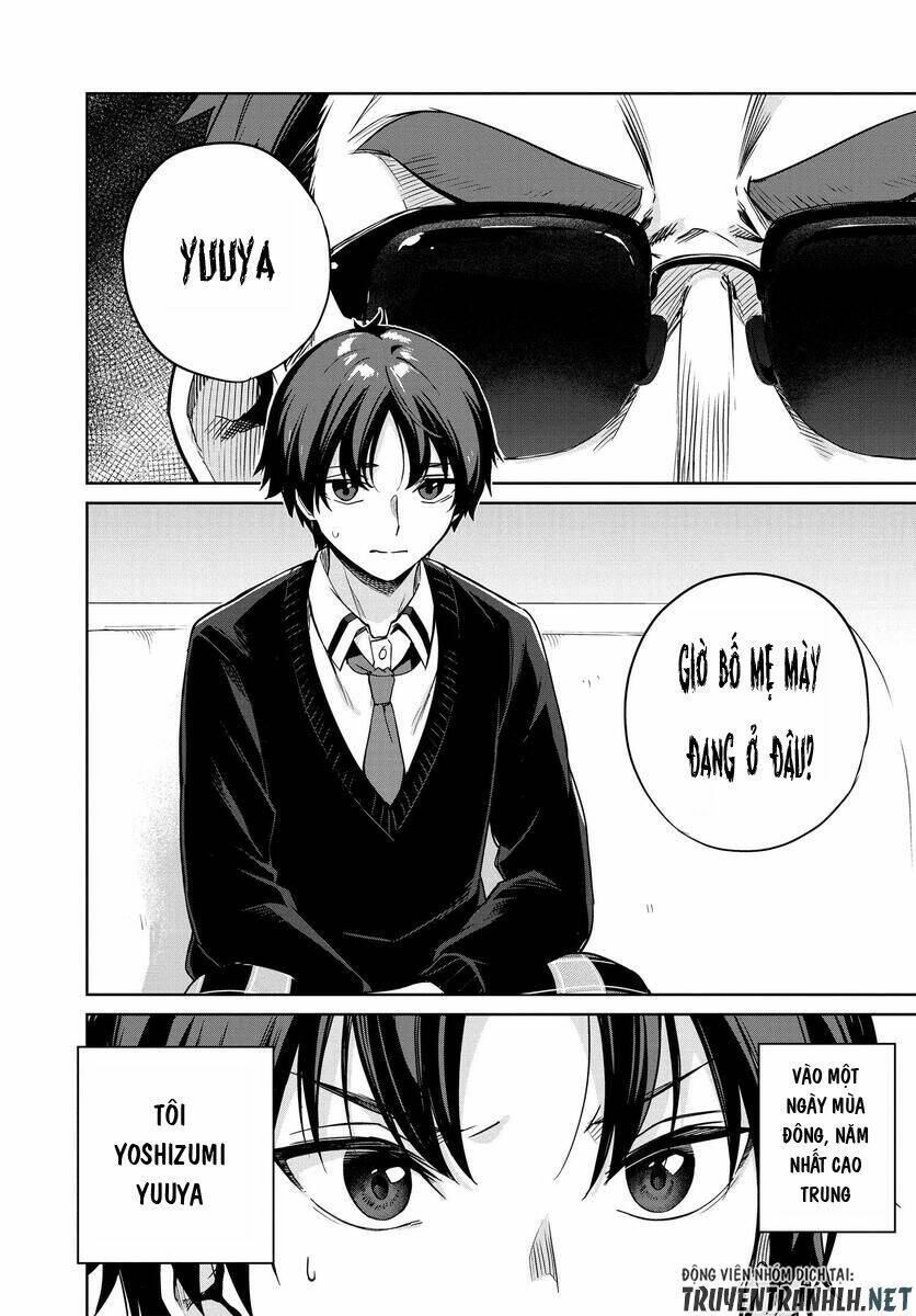 Ryoushin No Shakkin Wo Katagawari Shite Morau Jouken Wa Nihon Ichi - Page 4