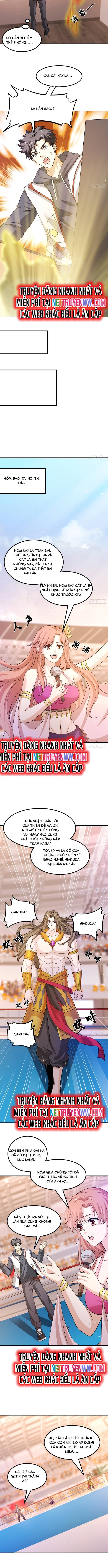 Thần Minh Trở Lại: Ta Có Trong Tay Triệu Vạn Chư Thần! - Page 3