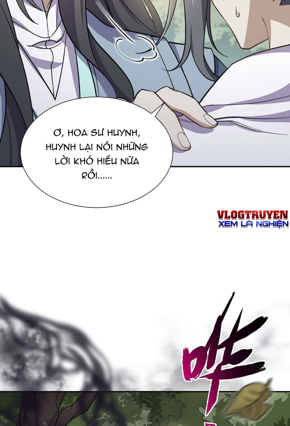 Ta Ở Tu Tiên Giới Chỉ Làm Giờ Hành Chính - Page 27