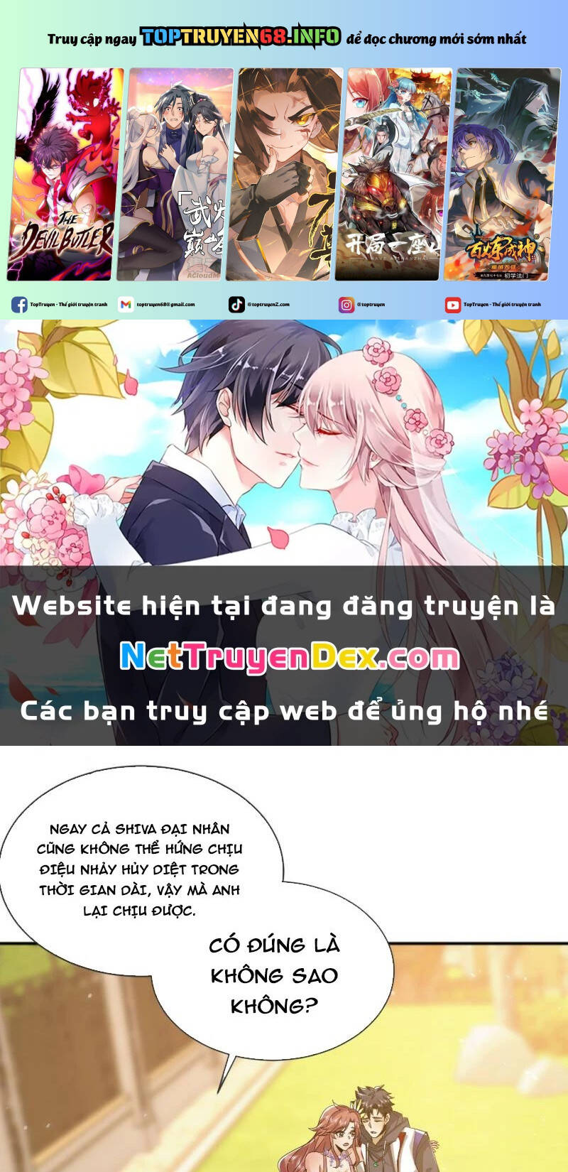 Thần Minh Trở Lại: Ta Có Trong Tay Triệu Vạn Chư Thần! - Page 2
