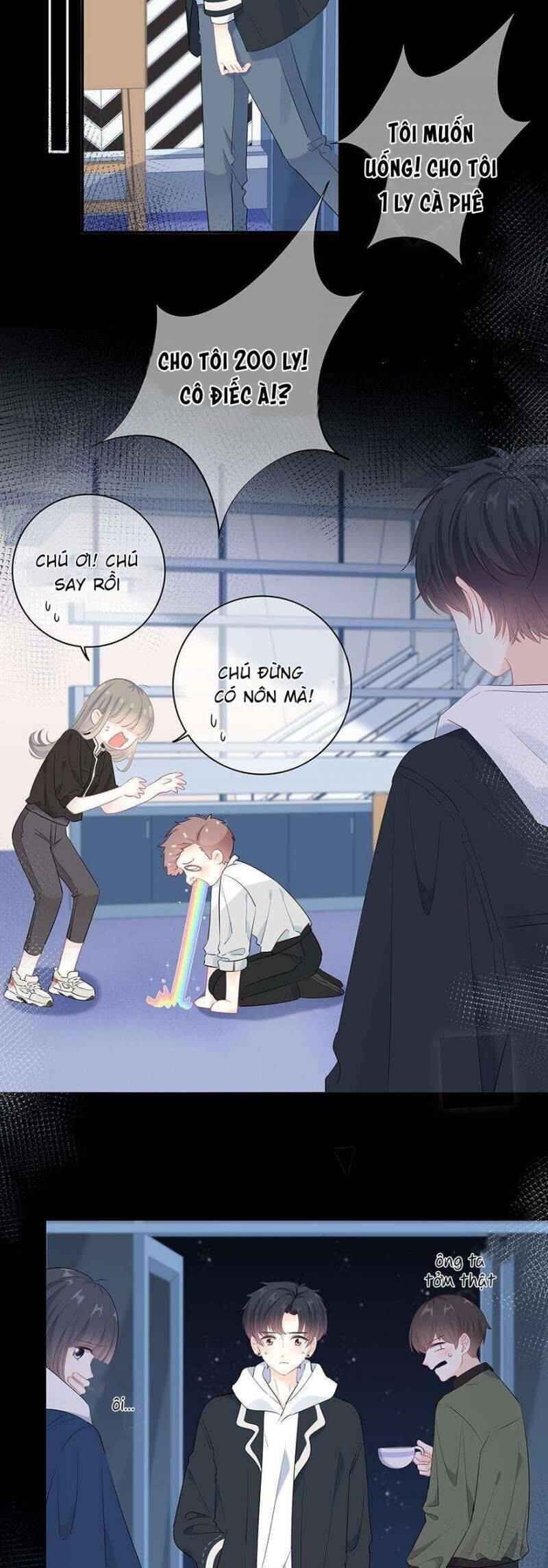 Hai Thìa Cà Phê Muối : Bắt Đầu Lại Cuộc Sống Của Chúng Ta - Page 11