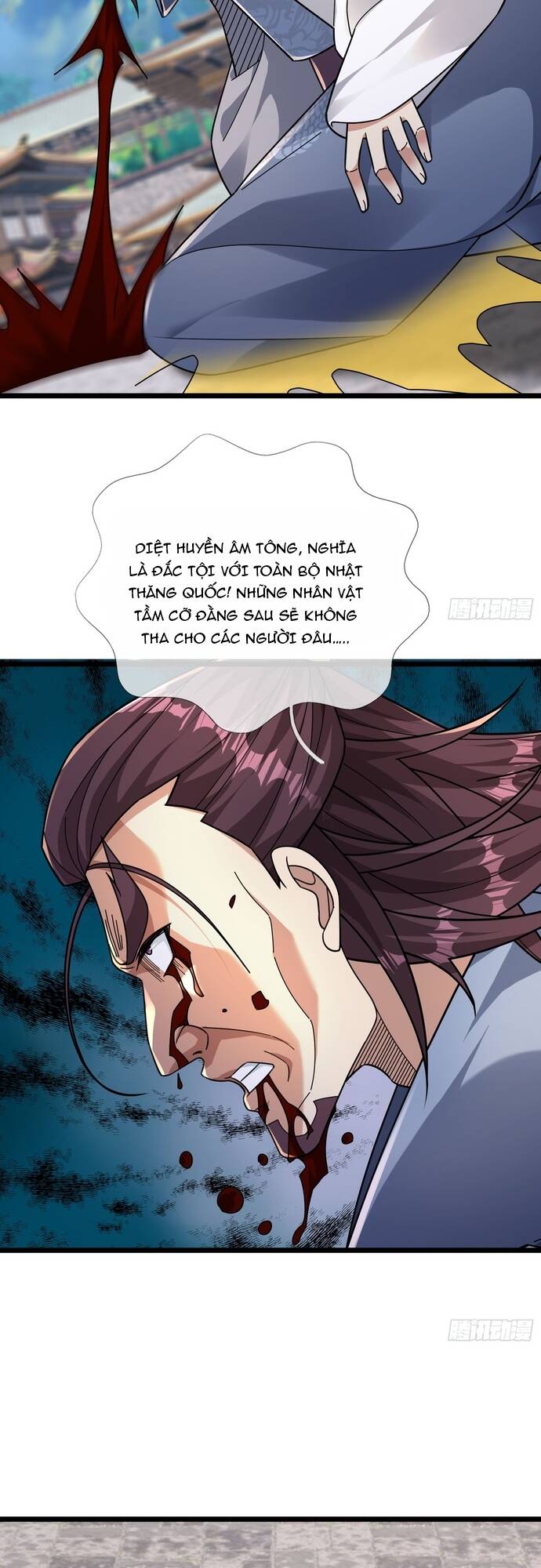 Tiên Làm Nô Thần Là Bộc, Đại Đế Làm Chó Giữ Nhà - Page 30