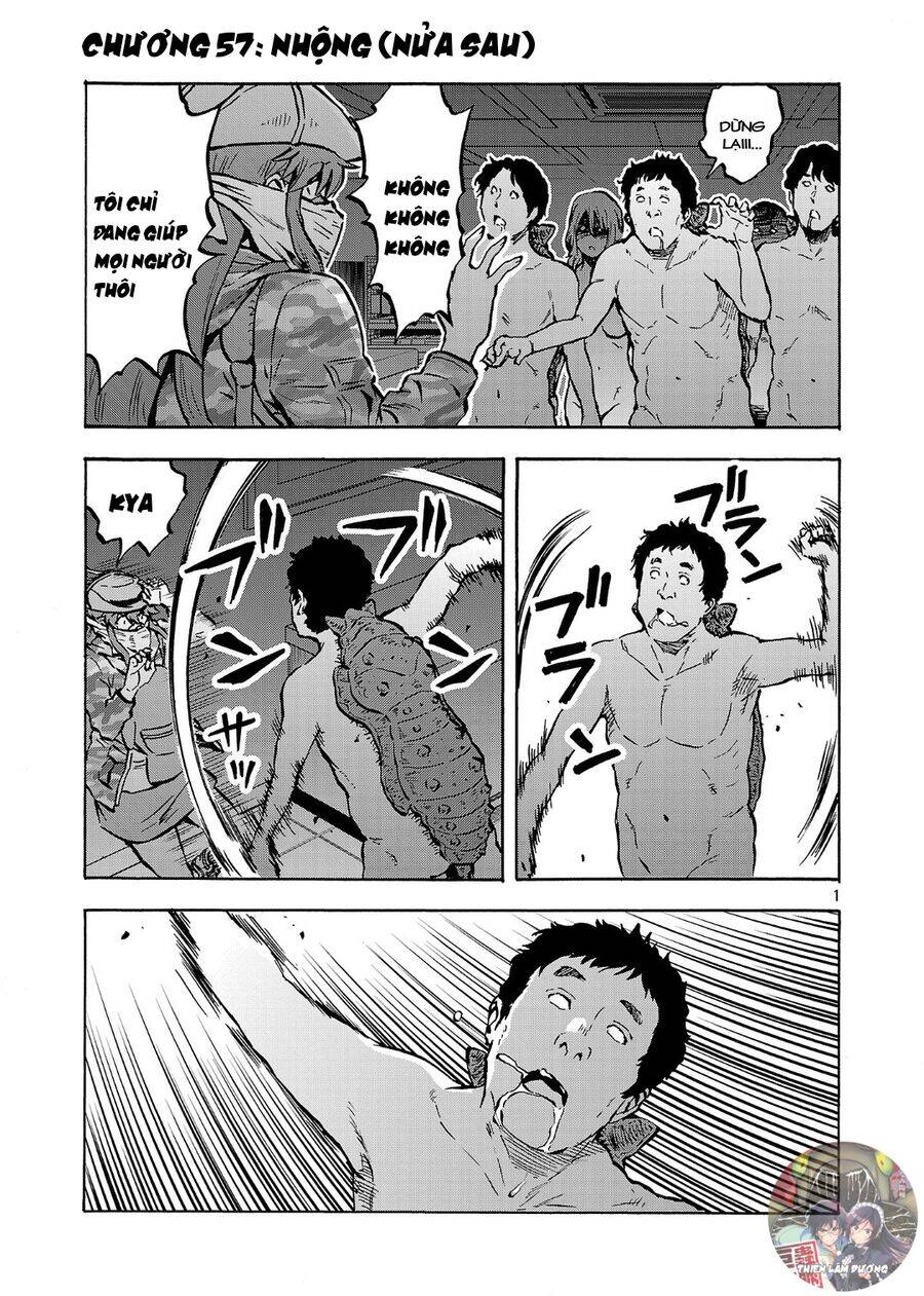 Siêu Đảo Côn Trùng - Page 3