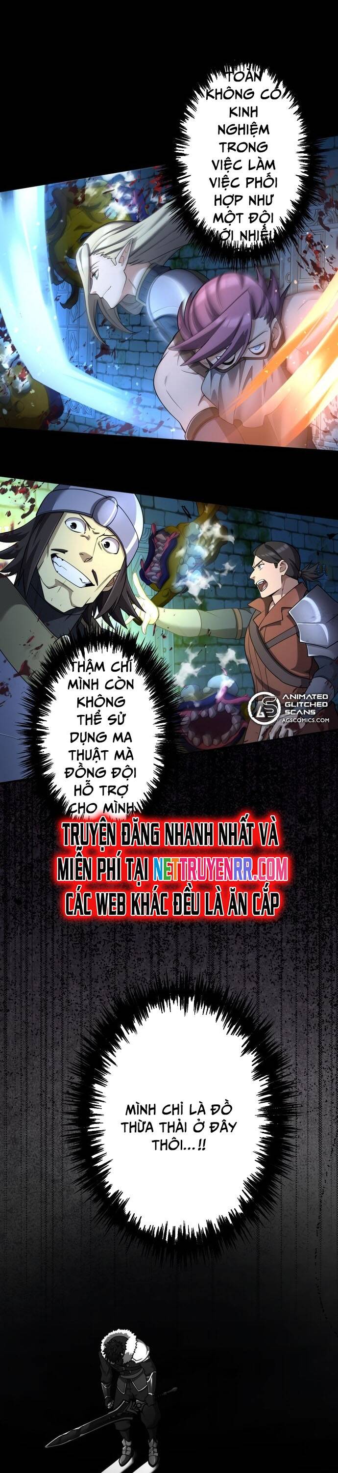 Thực Quỷ Mạo Hiểm Giả - Page 20