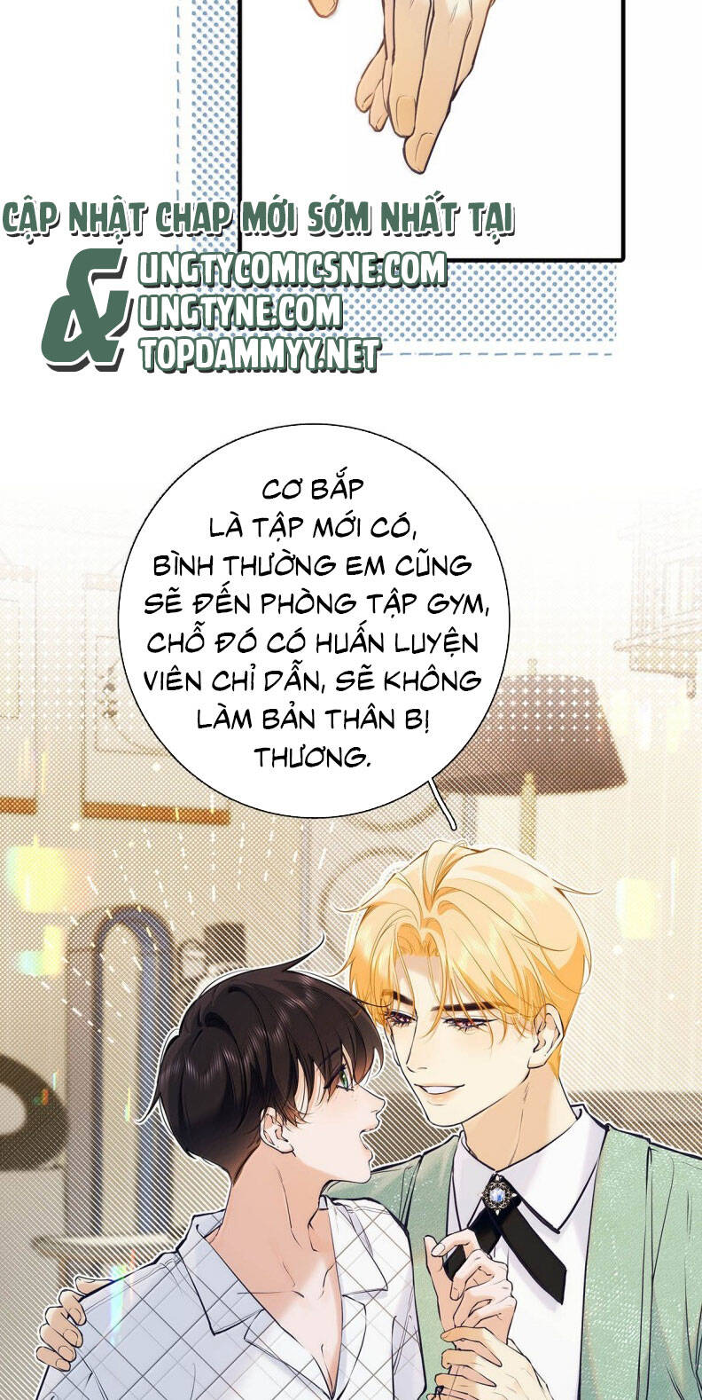 Từ Số Không Bắt Đầu Làm Bạn Trai - Page 36
