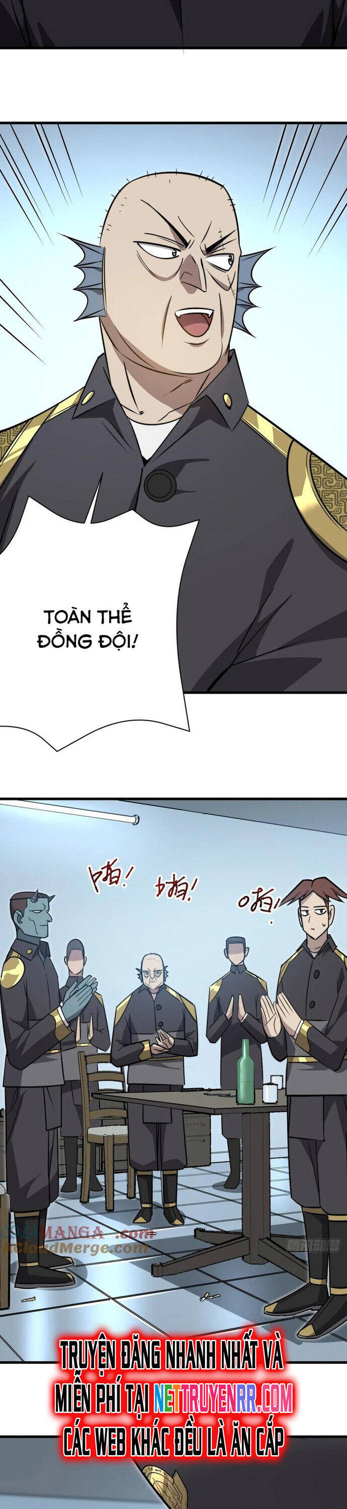 Ta Nằm Vùng Tại Yêu Quốc - Page 11