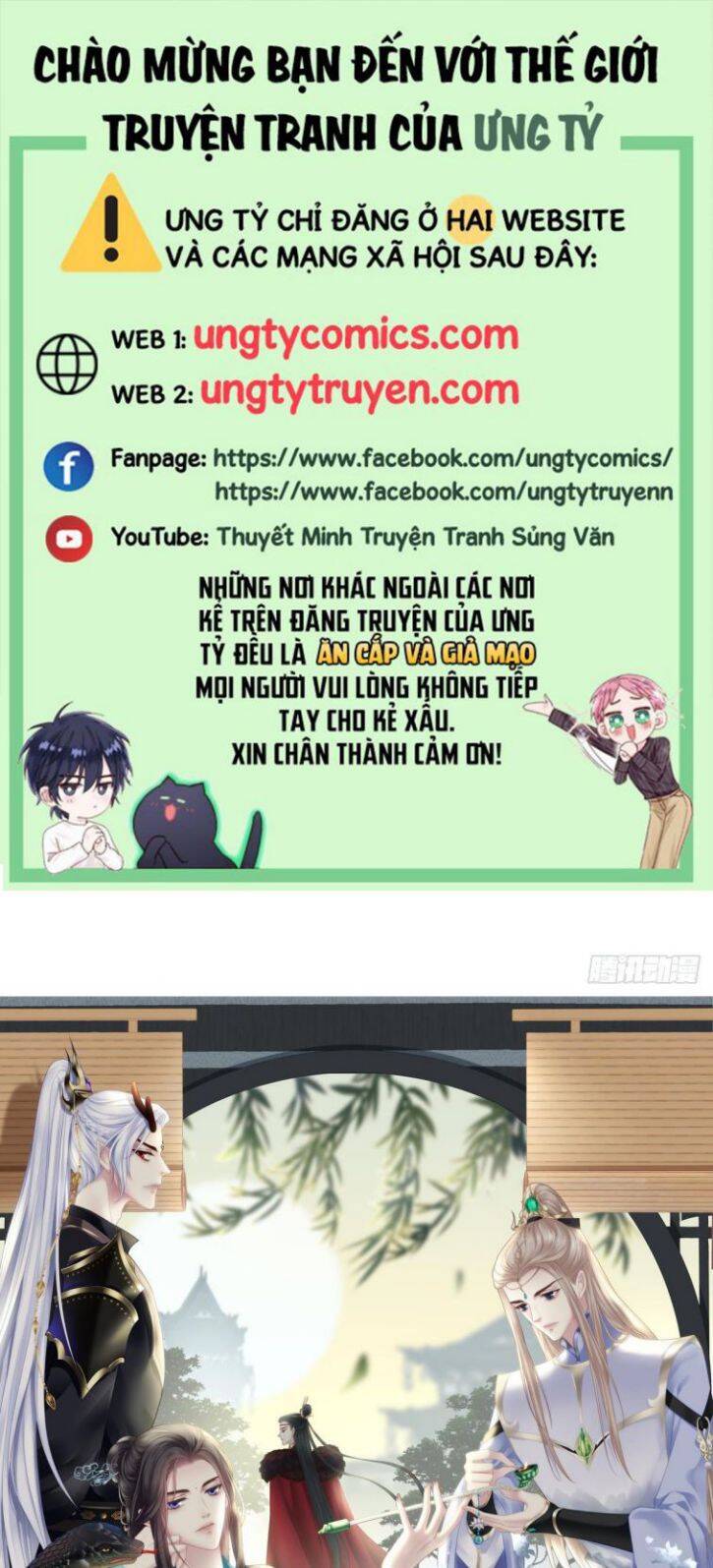 Hắc Hóa Đại Lão Thuần Dưỡng Chỉ Nam - Page 2