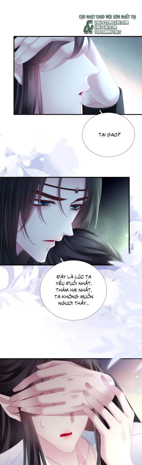 Hắc Hóa Đại Lão Thuần Dưỡng Chỉ Nam - Page 13