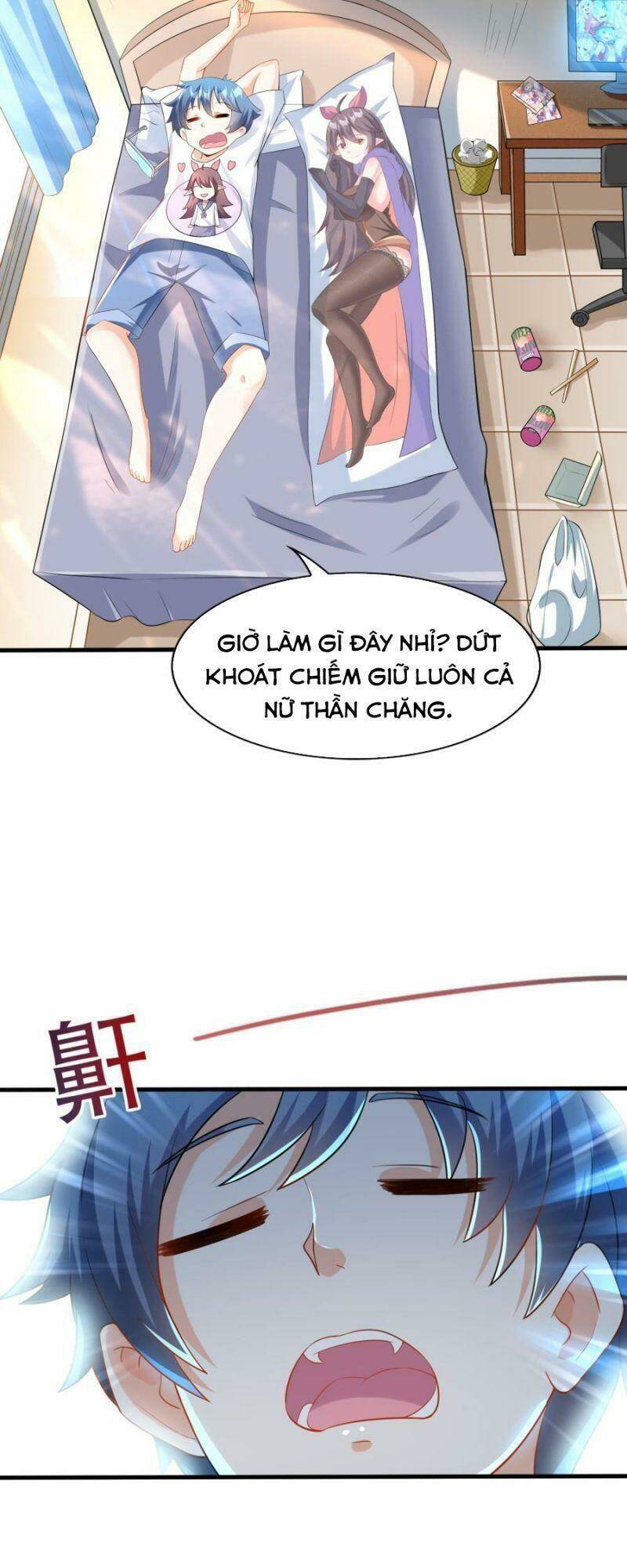 Hậu Cung Của Ta Toàn Là Ma Nữ Phản Diện - Page 47