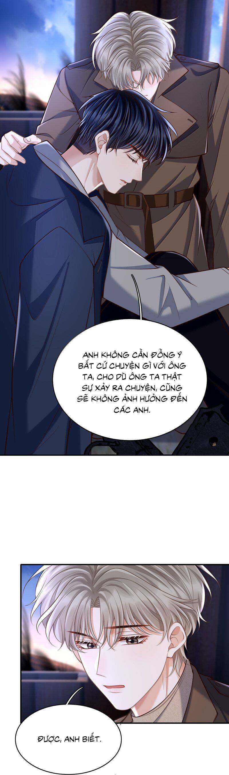 Hắc Hóa Đại Lão Thuần Dưỡng Chỉ Nam - Page 12