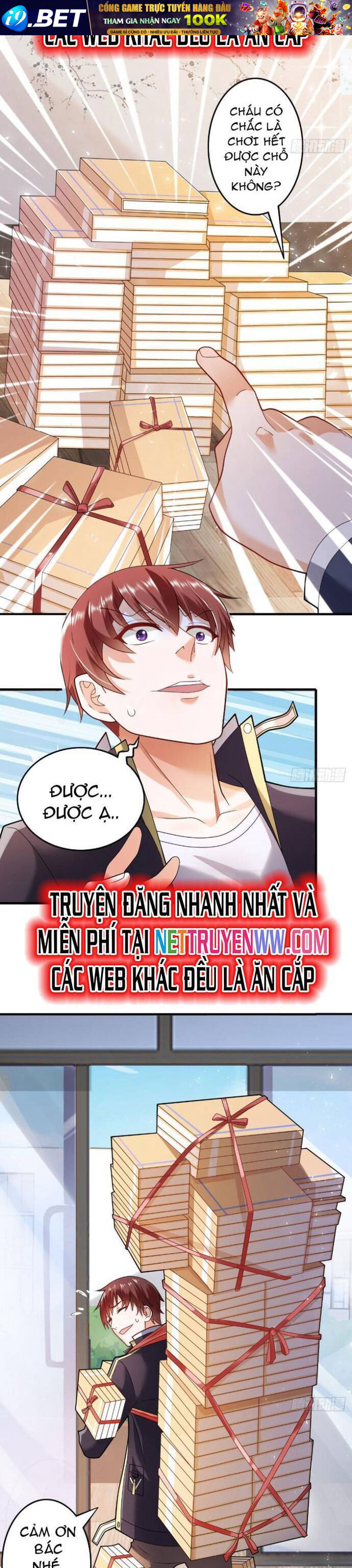 Giữa Trời Đất, Sao Có Thể Mãi Mãi Cam Chịu Dưới Người Khác! - Page 9