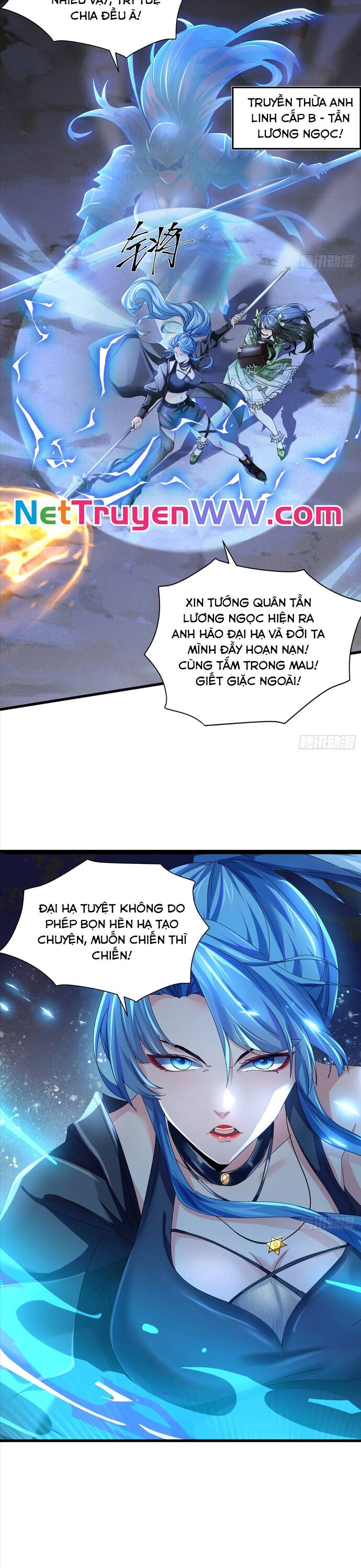 Thần Minh Trở Lại: Ta Có Trong Tay Triệu Vạn Chư Thần! - Page 7