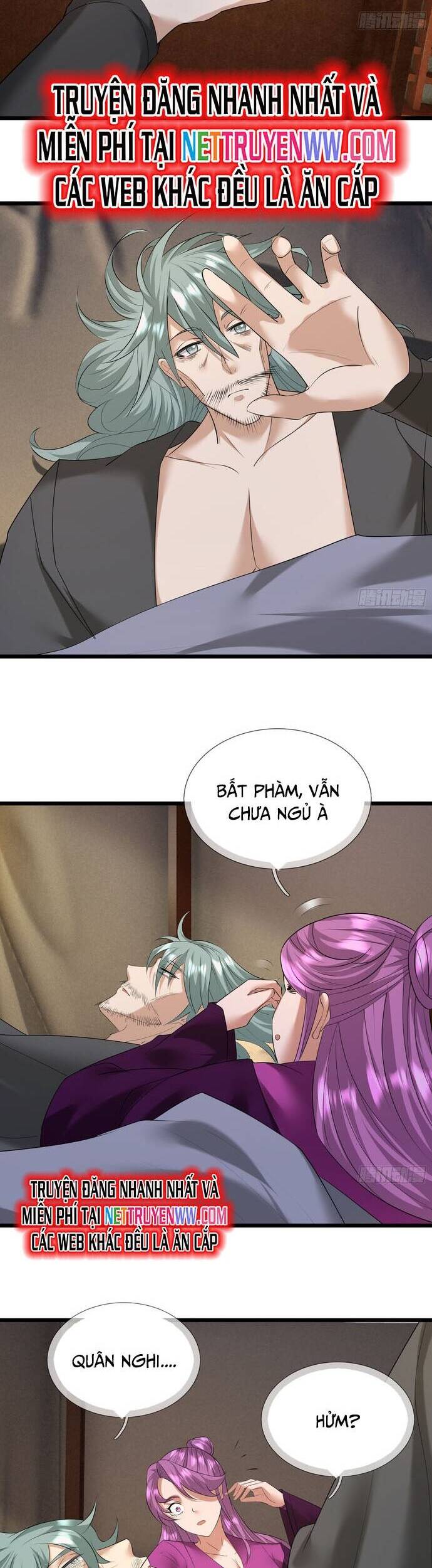 Tiên Làm Nô Thần Là Bộc, Đại Đế Làm Chó Giữ Nhà - Page 14