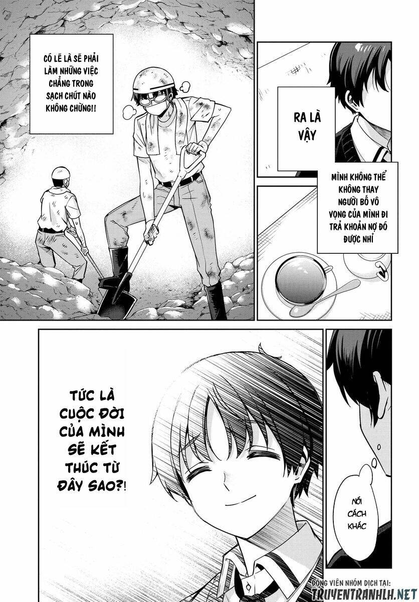 Ryoushin No Shakkin Wo Katagawari Shite Morau Jouken Wa Nihon Ichi - Page 12