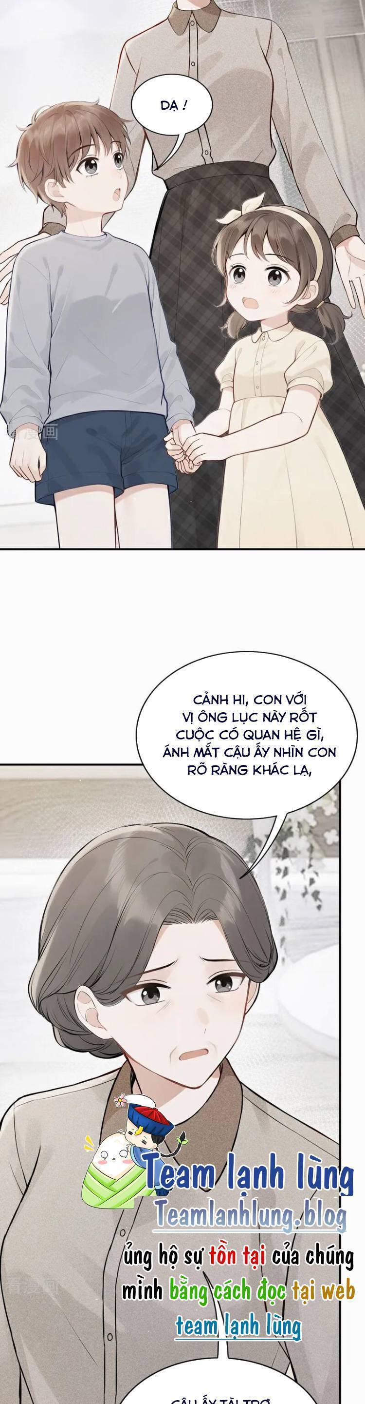 Sống Chung Chỉ Là Để Chinh Phục Em - Page 18