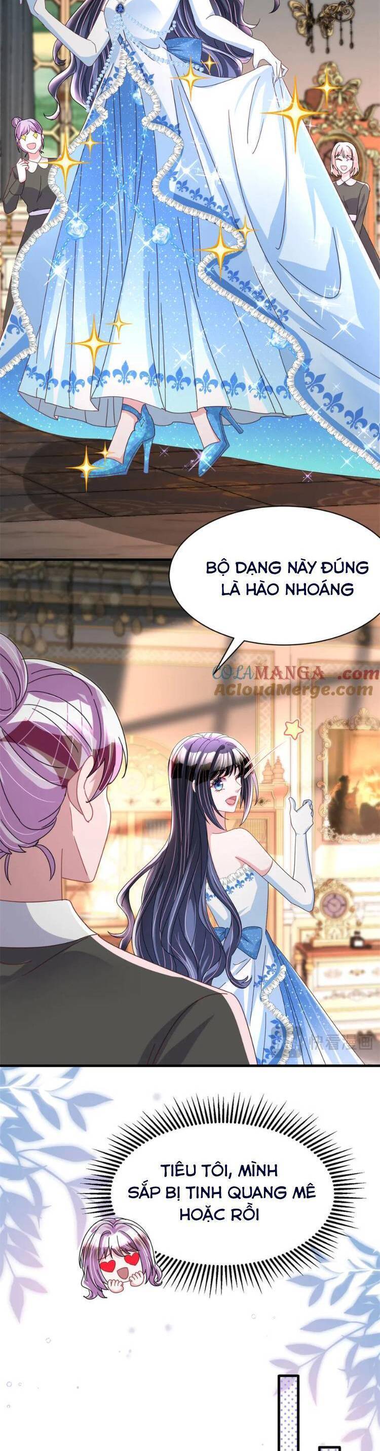 Cuộc Hôn Nhân Với Boss Nhà Giàu Khét Tiếng - Page 4