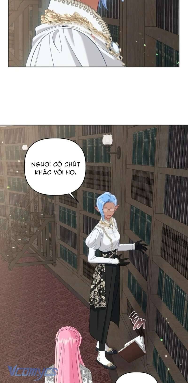 Sự Điều Trị Đặc Biệt Của Tinh Linh - Page 65