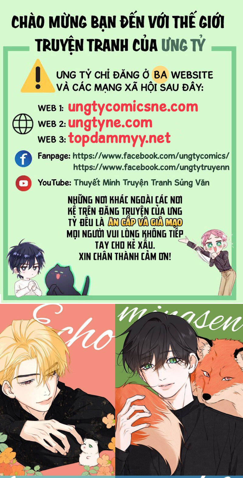 Từ Số Không Bắt Đầu Làm Bạn Trai - Page 1