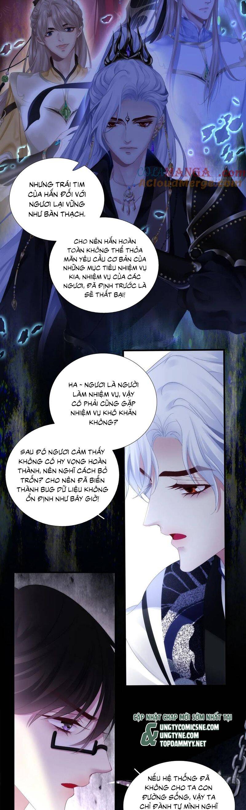 Hắc Hóa Đại Lão Thuần Dưỡng Chỉ Nam - Page 9