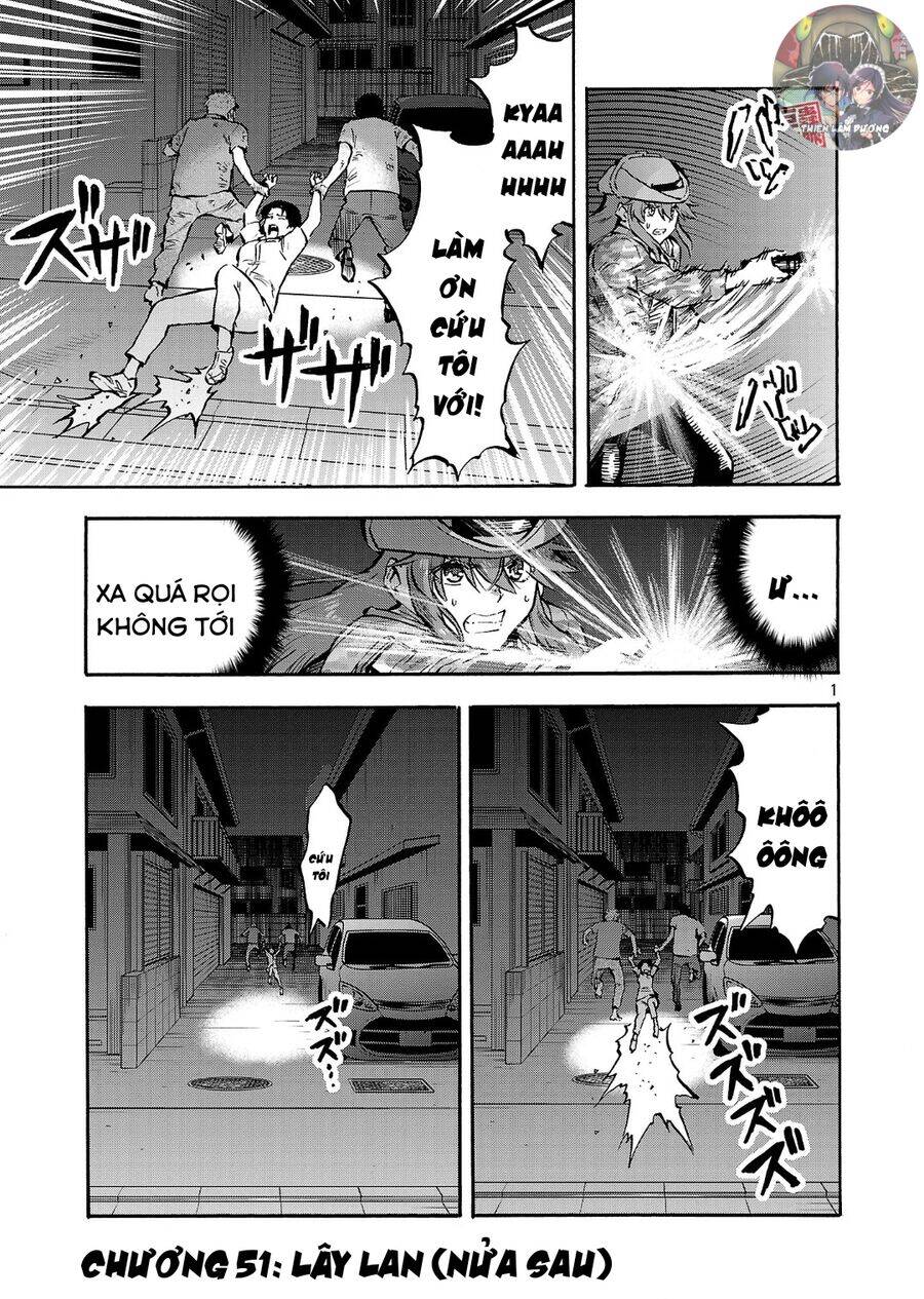 Siêu Đảo Côn Trùng - Page 3