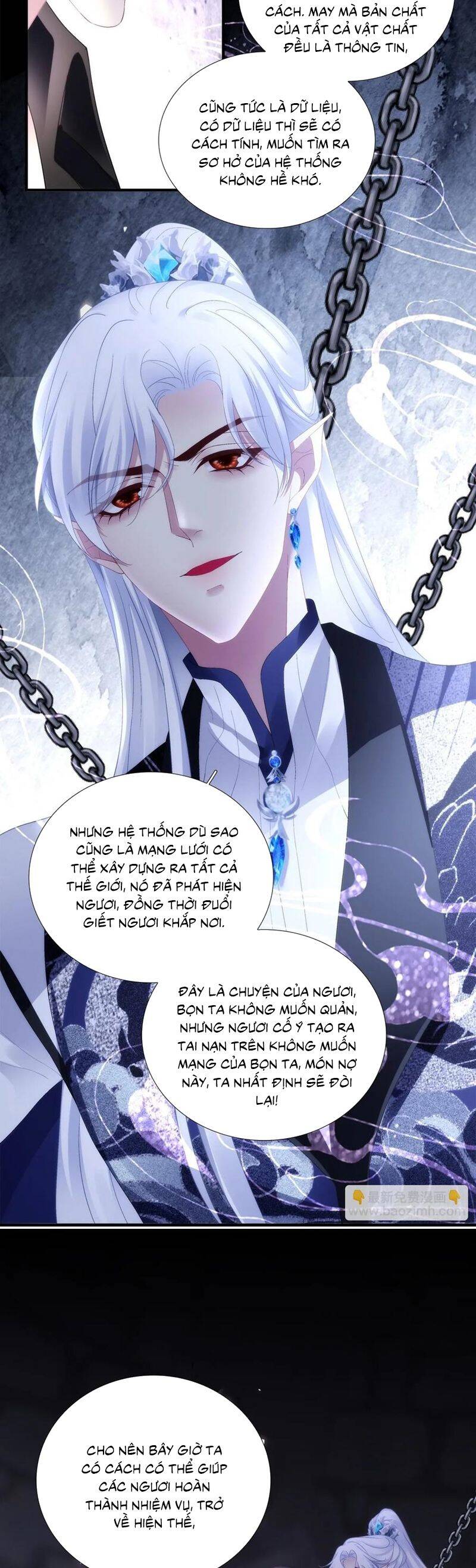 Hắc Hóa Đại Lão Thuần Dưỡng Chỉ Nam - Page 10