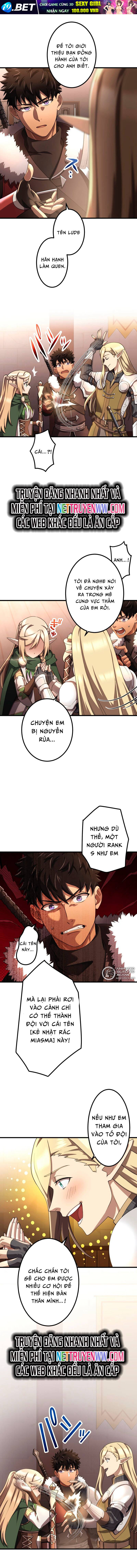 Thực Quỷ Mạo Hiểm Giả - Page 2